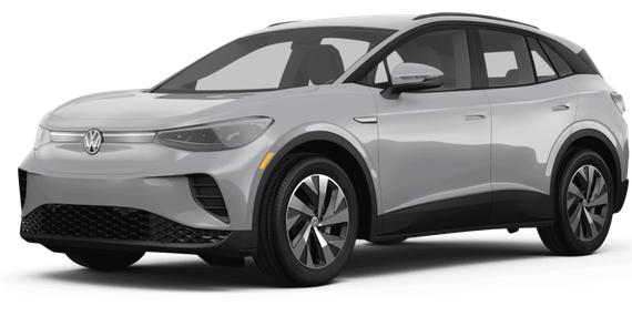 VOLKSWAGEN ID.4 2023 1V2BMPE84PC058463 image