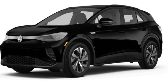 VOLKSWAGEN ID.4 2023 1V2JNPE8XPC044270 image