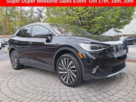 VOLKSWAGEN ID.4 2023 1V2JNPE85PC017350 image