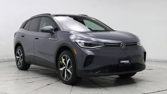 VOLKSWAGEN ID.4 2023 1V2GNPE88PC001265 image