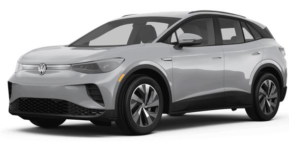 VOLKSWAGEN ID.4 2023 1V2VMPE89PC040845 image