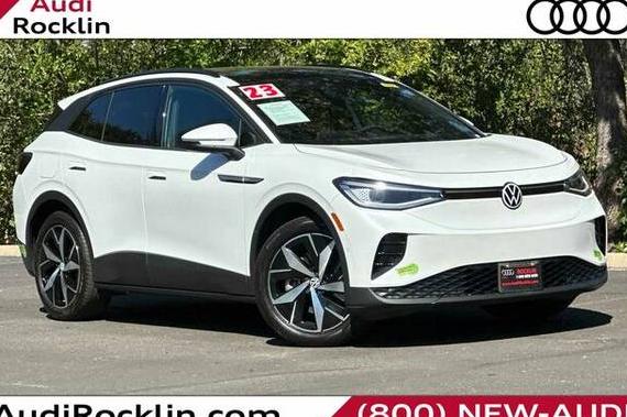 VOLKSWAGEN ID.4 2023 1V25MPE80PC024047 image