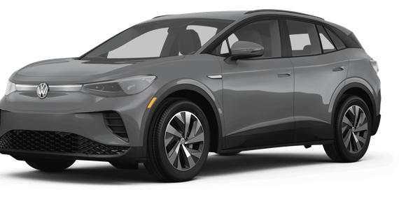 VOLKSWAGEN ID.4 2023 1V2VMPE89PC039825 image