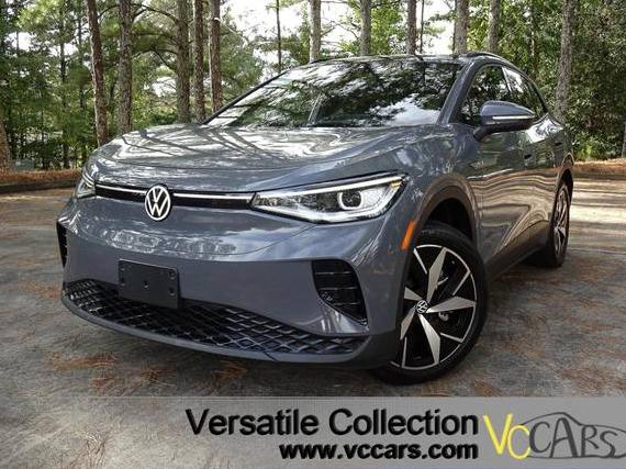 VOLKSWAGEN ID.4 2023 1V25MPE85PC030216 image