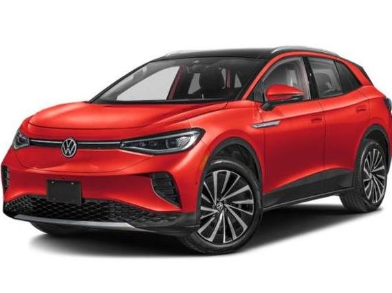 VOLKSWAGEN ID.4 2023 1V2JNPE87PC045327 image