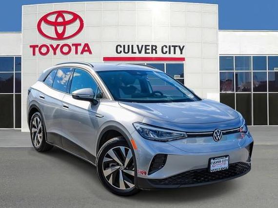 VOLKSWAGEN ID.4 2023 1V2CMPE82PC029581 image