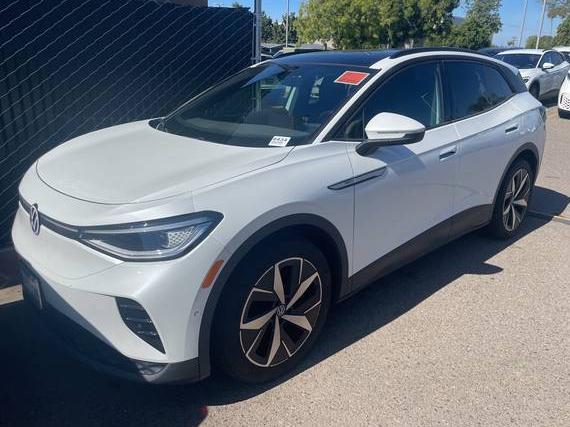 VOLKSWAGEN ID.4 2023 1V2VMPE80PC015123 image VOLKSWAGEN ID.4 2023 1V2VMPE80PC015123 image