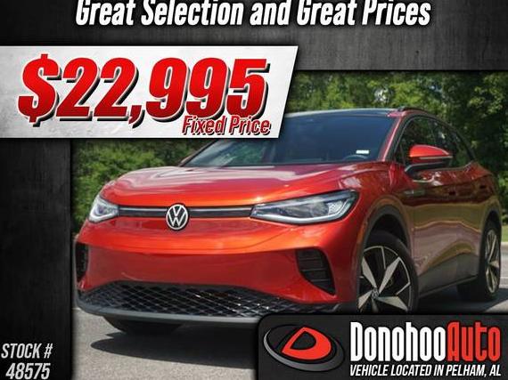 VOLKSWAGEN ID.4 2023 1V2VMPE81PC016085 image