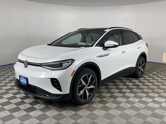 VOLKSWAGEN ID.4 2023 1V2WNPE87PC026329 image