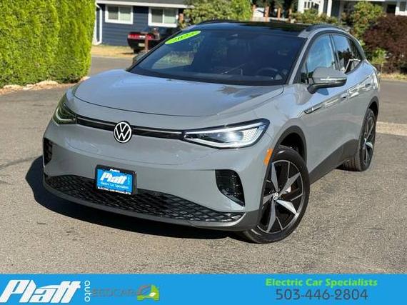 VOLKSWAGEN ID.4 2023 1V2GNPE85PC001241 image