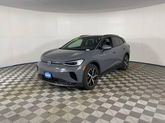 VOLKSWAGEN ID.4 2023 1V2VMPE8XPC018997 image