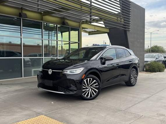 VOLKSWAGEN ID.4 2023 1V2JNPE88PC039911 image VOLKSWAGEN ID.4 2023 1V2JNPE88PC039911 image