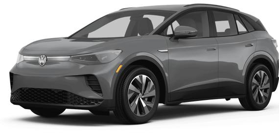 VOLKSWAGEN ID.4 2023 1V2GNPE82PC002850 image