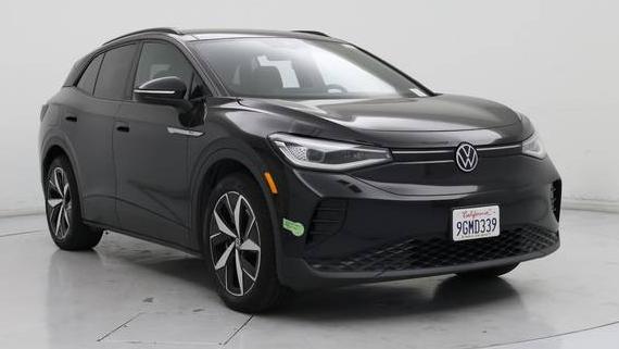 VOLKSWAGEN ID.4 2023 1V2VMPE89PC023477 image