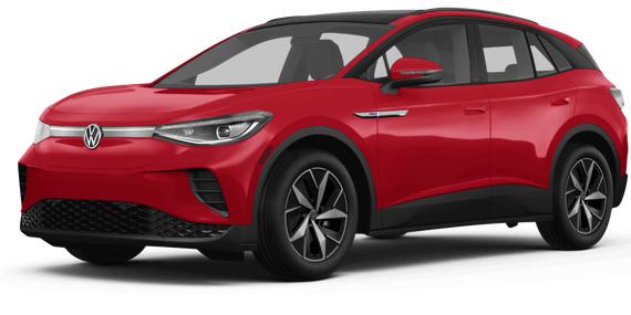 VOLKSWAGEN ID.4 2023 1V25MPE83PC017626 image