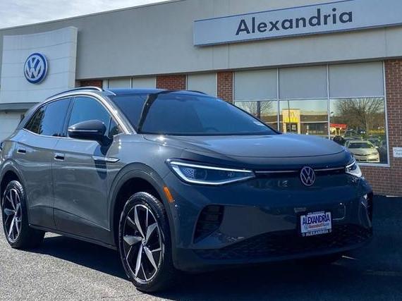 VOLKSWAGEN ID.4 2023 1V2WNPE80PC038659 image VOLKSWAGEN ID.4 2023 1V2WNPE80PC038659 image