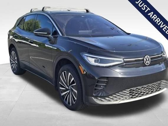 VOLKSWAGEN ID.4 2023 1V2JNPE83PC042201 image