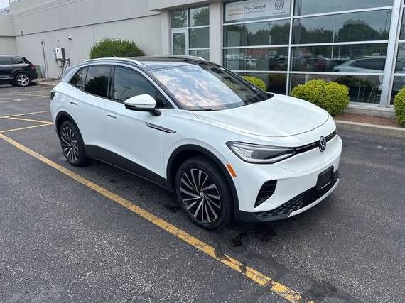 VOLKSWAGEN ID.4 2023 1V2JNPE83PC045597 image