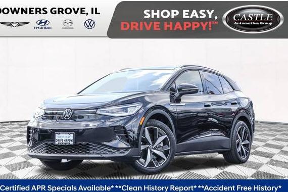 VOLKSWAGEN ID.4 2023 1V2VMPE83PC018582 image