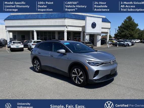 VOLKSWAGEN ID.4 2023 1V2CMPE89PC046183 image