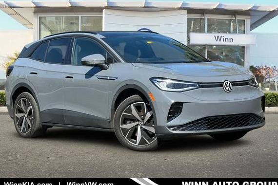 VOLKSWAGEN ID.4 2023 1V2VMPE89PC046340 image