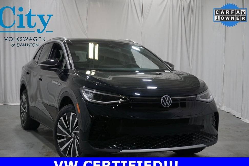 VOLKSWAGEN ID.4 2023 1V2JNPE80PC043578 image