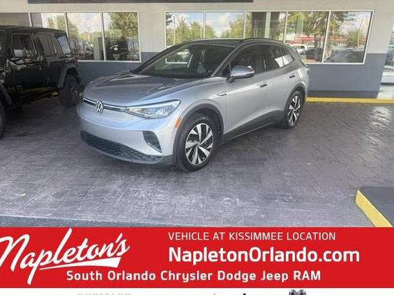 VOLKSWAGEN ID.4 2023 1V2CMPE85PC028022 image