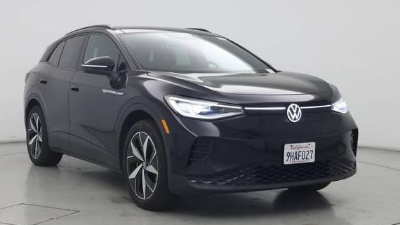 VOLKSWAGEN ID.4 2023 1V2FMPE87PC010487 image