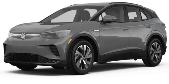 VOLKSWAGEN ID.4 2023 1V2CMPE83PC036135 image