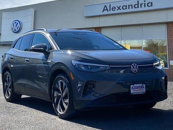 VOLKSWAGEN ID.4 2023 1V2CMPE88PC011005 image