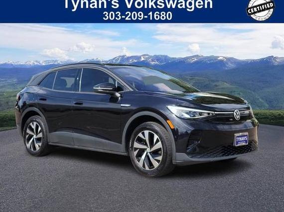 VOLKSWAGEN ID.4 2023 1V2DNPE82PC046768 image