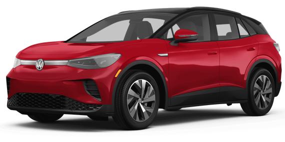 VOLKSWAGEN ID.4 2023 1V2HMPE85PC056067 image