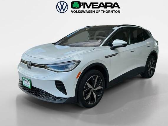 VOLKSWAGEN ID.4 2023 1V2WNPE80PC046065 image