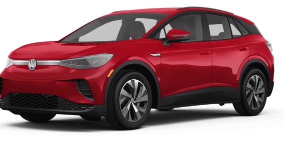 VOLKSWAGEN ID.4 2023 1V2VMPE89PC034284 image