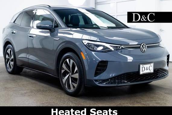 VOLKSWAGEN ID.4 2023 1V2CMPE83PC007394 image