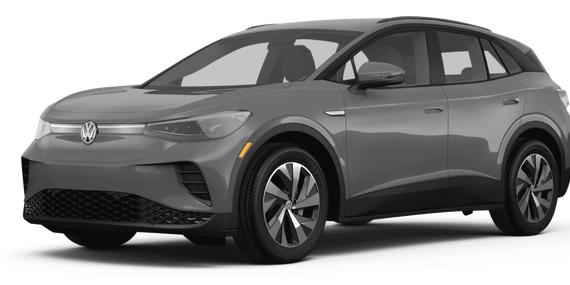 VOLKSWAGEN ID.4 2023 1V2GNPE88PC008832 image