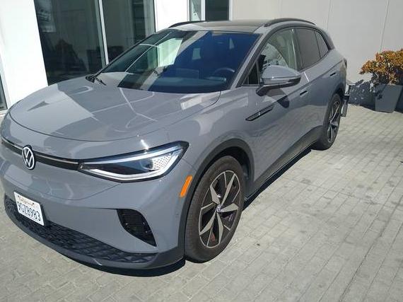 VOLKSWAGEN ID.4 2023 1V2VMPE82PC022476 image
