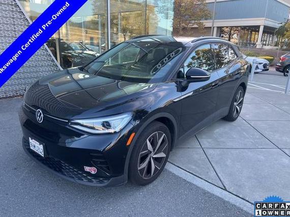 VOLKSWAGEN ID.4 2023 1V2VMPE85PC018289 image