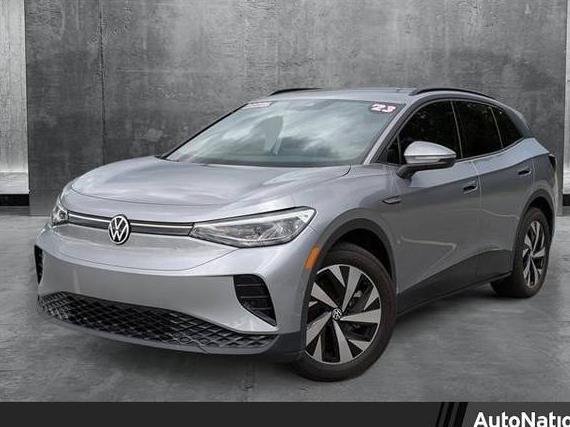 VOLKSWAGEN ID.4 2023 1V2CMPE85PC011611 image