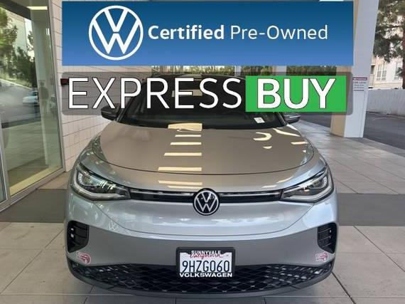 VOLKSWAGEN ID.4 2023 1V2VMPE89PC043776 image