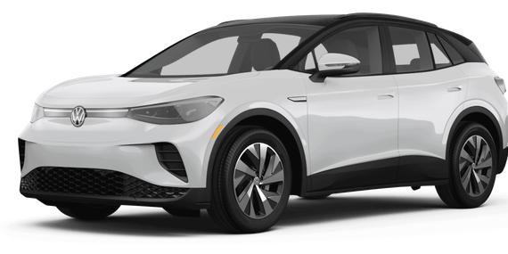 VOLKSWAGEN ID.4 2023 1V2FMPE81PC010288 image