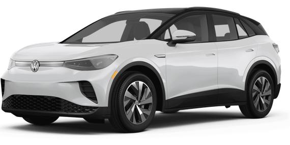 VOLKSWAGEN ID.4 2023 1V2JNPE88PC016418 image