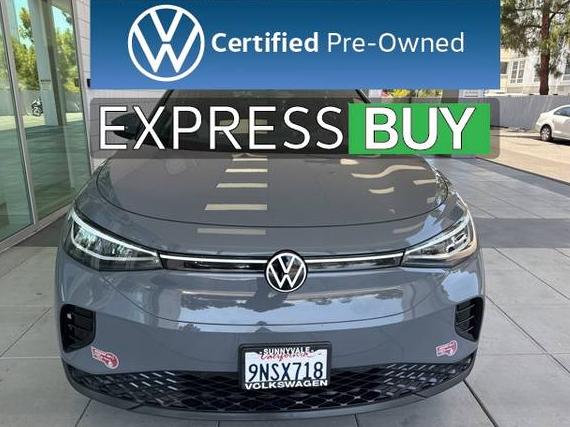VOLKSWAGEN ID.4 2023 1V2CMPE82PC025076 image