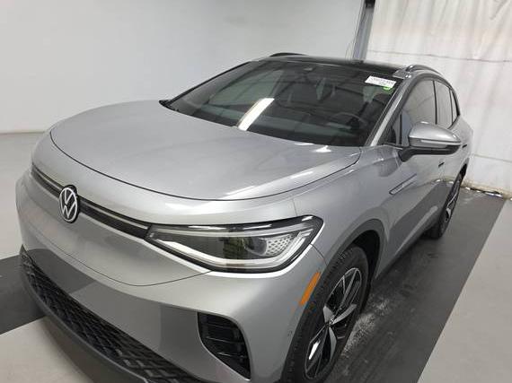 VOLKSWAGEN ID.4 2023 1V2WNPE82PC037206 image