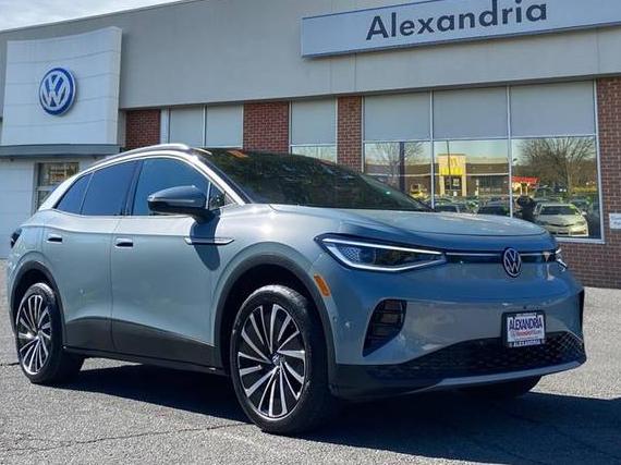 VOLKSWAGEN ID.4 2023 1V2JNPE84PC055717 image VOLKSWAGEN ID.4 2023 1V2JNPE84PC055717 image