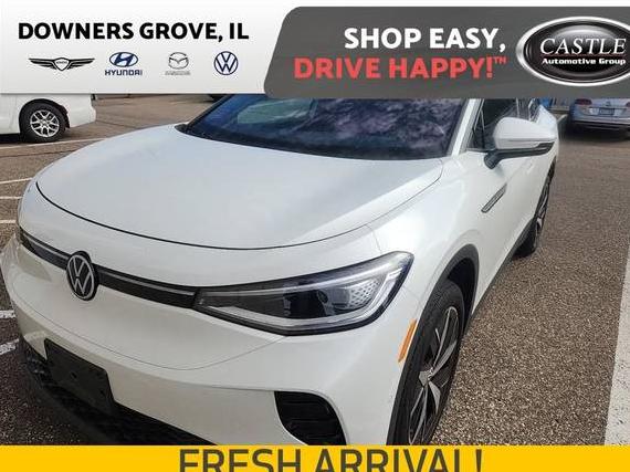 VOLKSWAGEN ID.4 2023 1V2WNPE87PC047813 image