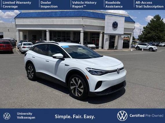 VOLKSWAGEN ID.4 2023 1V2CMPE87PC016972 image