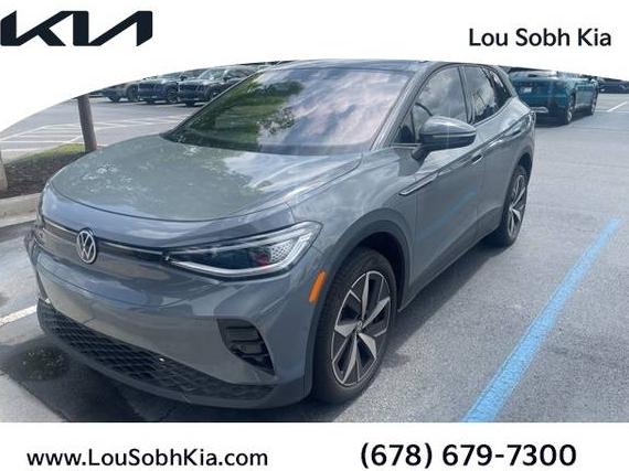 VOLKSWAGEN ID.4 2023 1V2WNPE89PC036392 image