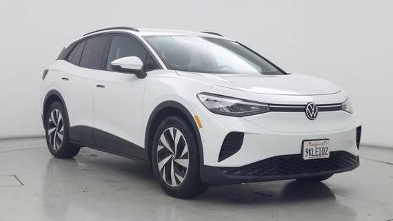 VOLKSWAGEN ID.4 2023 1V2BMPE83PC058731 image VOLKSWAGEN ID.4 2023 1V2BMPE83PC058731 image