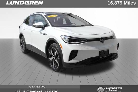 VOLKSWAGEN ID.4 2023 1V2WNPE88PC031846 image